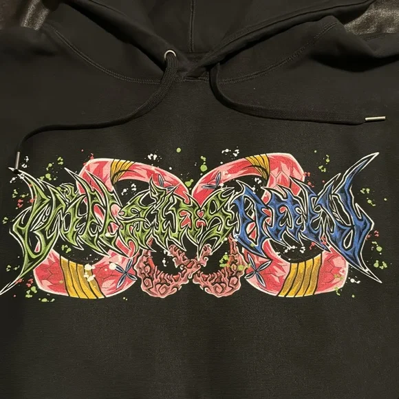 Villains Only hoodie - Picture 2 of 5